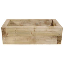 Sleeper Raised Bed 15 Sleeper Raised Bed -GreenHaven Shop FGSLBED427