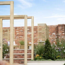 Forest Garden Sleeper Arch Set Of 3 -GreenHaven Shop FGSLEEPARCHSETHD1