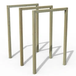 Forest Garden Sleeper Arch Set Of 3 -GreenHaven Shop FGSLEEPARCHSETHD6
