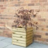 Square Linear Planter 2 Square Linear Planter -GreenHaven Shop FGSQLIPL5