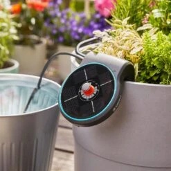 Gardena AquaBloom Solar Powered Watering System -GreenHaven Shop GAASPWS10