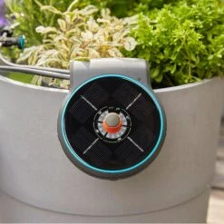 Gardena AquaBloom Solar Powered Watering System -GreenHaven Shop GAASPWS11