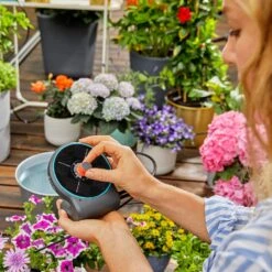 Gardena AquaBloom Solar Powered Watering System -GreenHaven Shop GAASPWS5