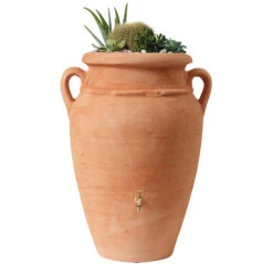 Antique Amphora Water Butt 360 Litre -GreenHaven Shop GFAA3T2