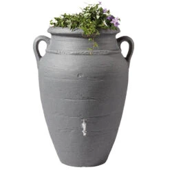 Antique Amphora Water Butt 360 Litre -GreenHaven Shop GFAA3T5