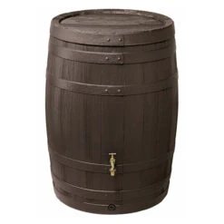 Barrica Rain Water Barrel 11 Barrica Rain Water Barrel -GreenHaven Shop GFB1