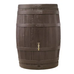 Barrica Rain Water Barrel 10 Barrica Rain Water Barrel -GreenHaven Shop GFB2