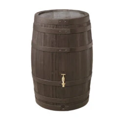 Barrica Rain Water Barrel 9 Barrica Rain Water Barrel -GreenHaven Shop GFB3