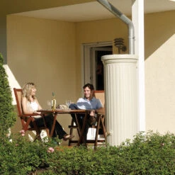 Column Water Tank 500 Litre -GreenHaven Shop GFCWT11