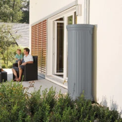 Column Water Tank 330 Litre -GreenHaven Shop GFCWT31