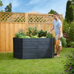 Ergo Extension Set (for Ergo Raised Bed) 12 Ergo Extension Set (for Ergo Raised Bed) -GreenHaven Shop GFERBE5