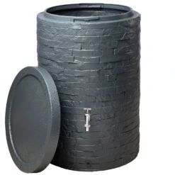 Muro 260 Litre Rainwater Tank 11 Muro 260 Litre Rainwater Tank -GreenHaven Shop GFMU4