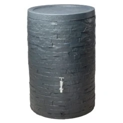 Muro 260 Litre Rainwater Tank 10 Muro 260 Litre Rainwater Tank -GreenHaven Shop GFMU5