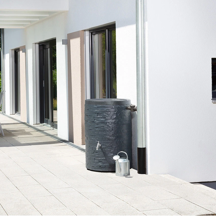 Muro 260 Litre Rainwater Tank 4 Muro 260 Litre Rainwater Tank - Image 2