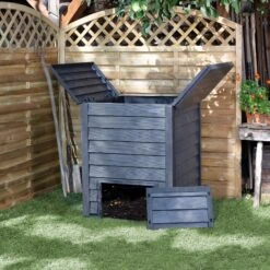 Thermo-Wood Composter -GreenHaven Shop GFTW18