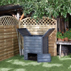 Thermo-Wood Composter -GreenHaven Shop GFTW19