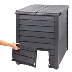 Thermo-Wood Composter -GreenHaven Shop GFTW3