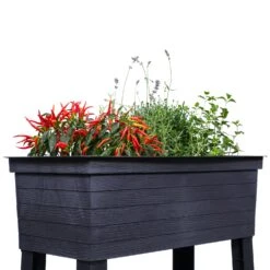 Urban Balcony Raised Bed -GreenHaven Shop GFUBRB11