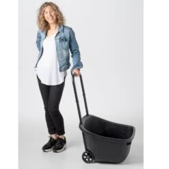 Maze 245 Litre Compost Tumbler & Accessories -GreenHaven Shop GGCT14