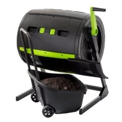 Maze 245 Litre Compost Tumbler & Accessories -GreenHaven Shop GGCT20