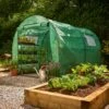 Gardman Polytunnel -GreenHaven Shop GMNPT1