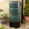 Harcostar Water Barrel 227 Litre With Stand And Divertor 1 Harcostar Water Barrel 227 Litre With Stand And Divertor -GreenHaven Shop GMSTRHHS227WBKIT1