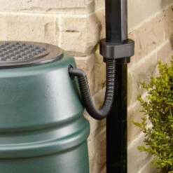 Harcostar Water Barrel 227 Litre With Stand And Divertor -GreenHaven Shop GMSTRHHS227WBKIT3