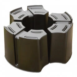 Harcostar Water Barrel 227 Litre With Stand And Divertor -GreenHaven Shop GMSTRHHS227WBKIT4