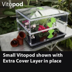 Extra Layer Of Cover For Vitopod -GreenHaven Shop GSVPC9