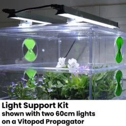 Light Support Kit For Propagators 14 Light Support Kit For Propagators -GreenHaven Shop GSVPLS6