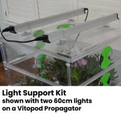 Light Support Kit For Propagators 15 Light Support Kit For Propagators -GreenHaven Shop GSVPLS7