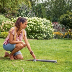 GardenaAquazoom Sprinkler 21 GardenaAquazoom Sprinkler -GreenHaven Shop GSZOOM25022