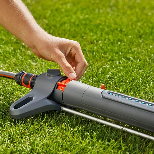 GardenaAquazoom Sprinkler 11 GardenaAquazoom Sprinkler - Image 9