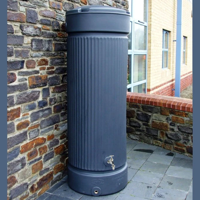 Georgian Pillar Water Tank 500 Litres 4 Georgian Pillar Water Tank 500 Litres - Image 2