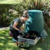 Green Johanna Hot Composter 330 Litre -GreenHaven Shop GUGJHC5