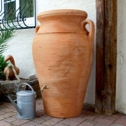 Helena Amphora Water Butt 300 Litre -GreenHaven Shop GUHAWB312