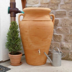 Helena Amphora Water Butt 300 Litre -GreenHaven Shop GUHAWB314