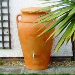 Helena Amphora Water Butt 300 Litre -GreenHaven Shop GUHAWB315