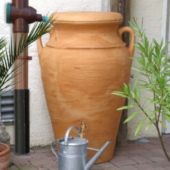 Helena Amphora Water Butt 300 Litre -GreenHaven Shop GUHAWB316