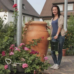 Helena Amphora Water Butt 300 Litre -GreenHaven Shop GUHAWB33