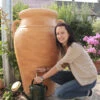 Helena Amphora Water Butt 300 Litre -GreenHaven Shop GUHAWB34