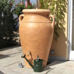 Helena Amphora Water Butt 300 Litre -GreenHaven Shop GUHAWB39