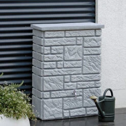 Maurano Water Butt 300 Litre -GreenHaven Shop GUMWB314