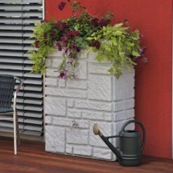 Maurano Water Butt 300 Litre -GreenHaven Shop GUMWB316