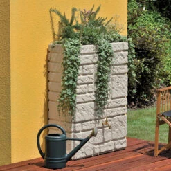 Maurano Water Butt 300 Litre -GreenHaven Shop GUMWB326