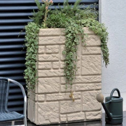 Maurano Water Butt 300 Litre -GreenHaven Shop GUMWB327