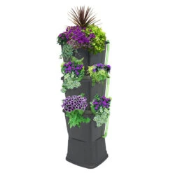 Three Tier Rainwater Terrace 18 Three Tier Rainwater Terrace -GreenHaven Shop GURT310