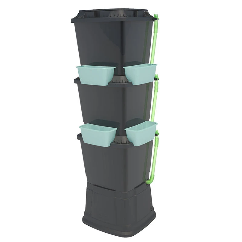 Three Tier Rainwater Terrace 9 Three Tier Rainwater Terrace - Image 7