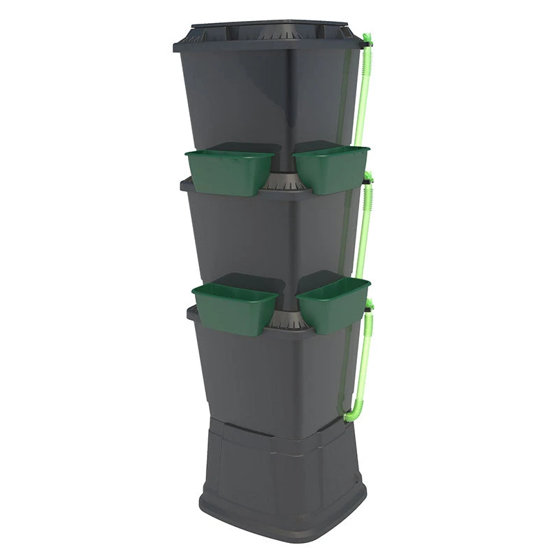 Three Tier Rainwater Terrace 4 Three Tier Rainwater Terrace - Image 2