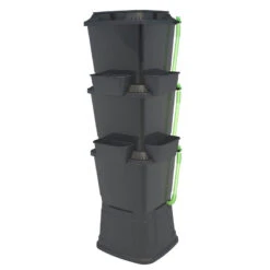 Three Tier Rainwater Terrace 19 Three Tier Rainwater Terrace -GreenHaven Shop GURT36